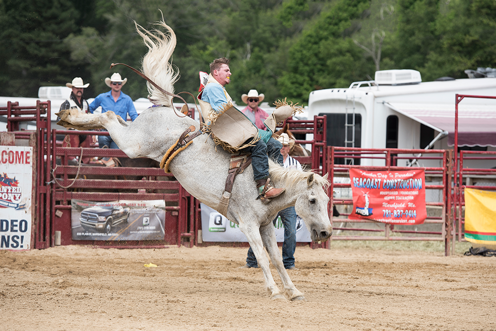 Sanctioned Champtionship Rodeos