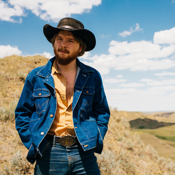 Colter Wall Variety Attractions