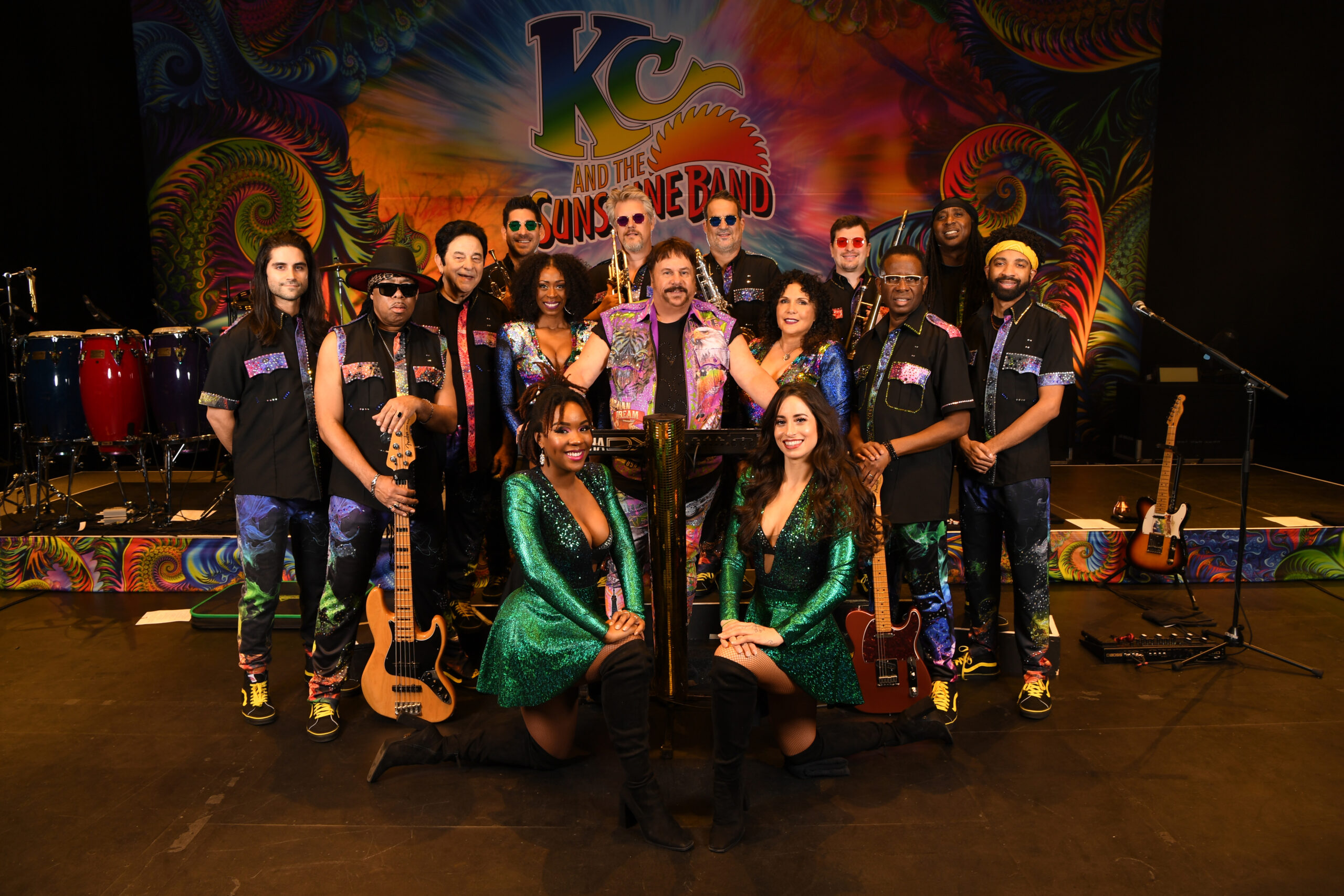 KC & the Sunshine Band