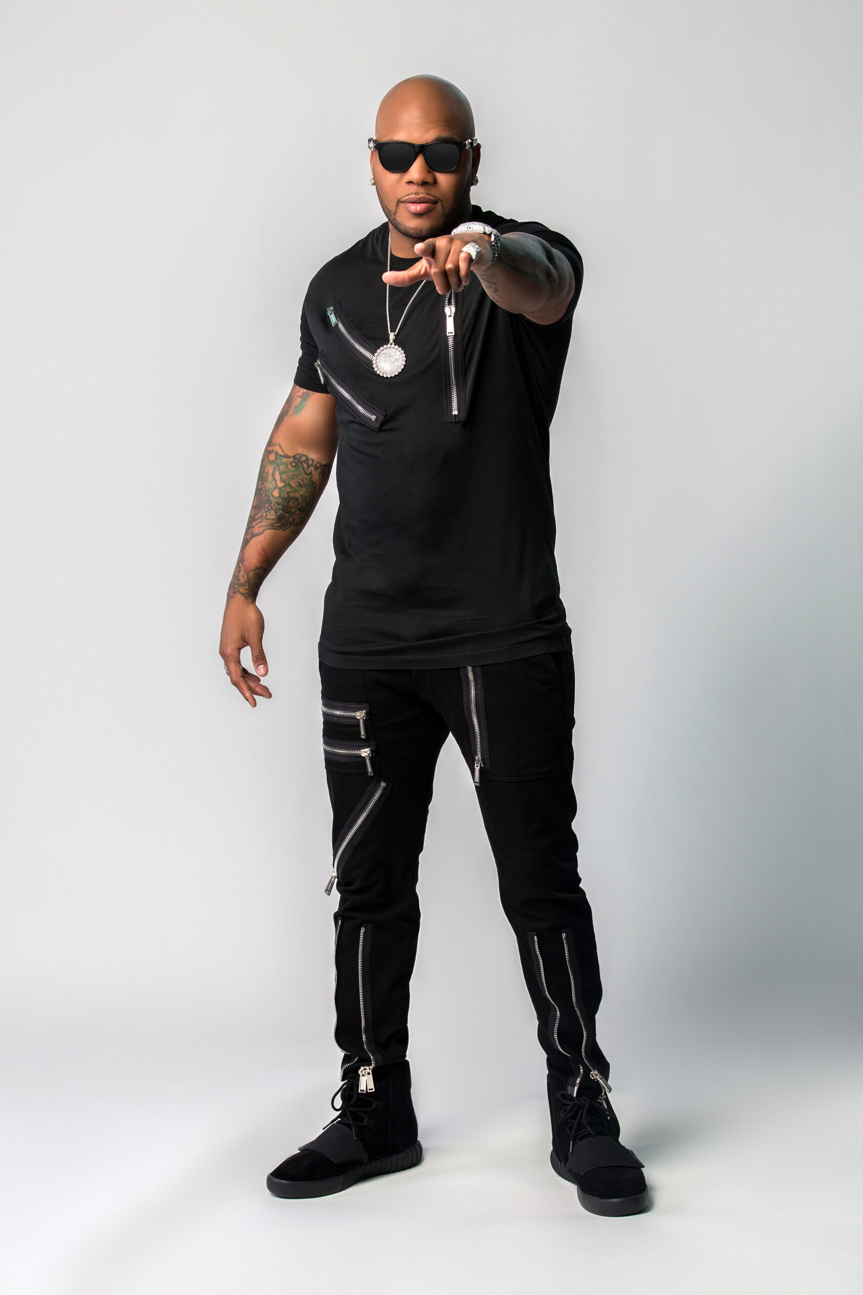 Flo Rida Eute Flo Rida — Variety Attractions