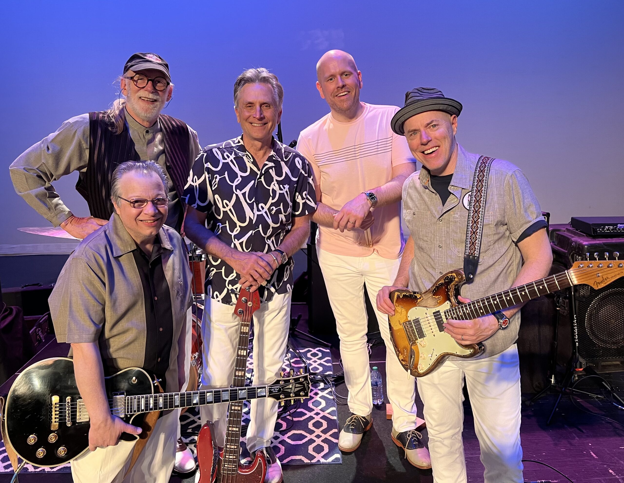 Phil Dirt and the Dozers