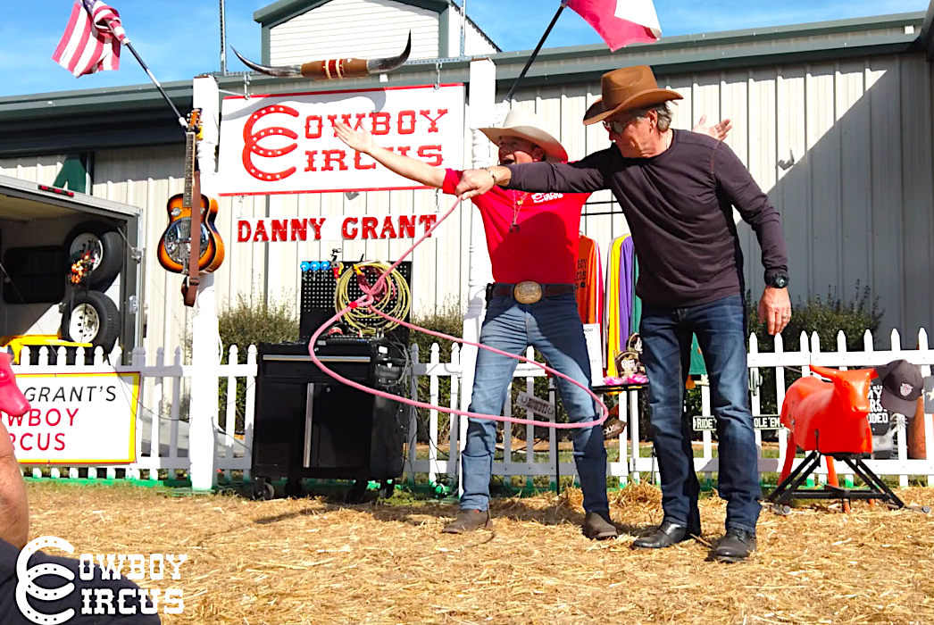Cowboy Circus with Danny Grant
