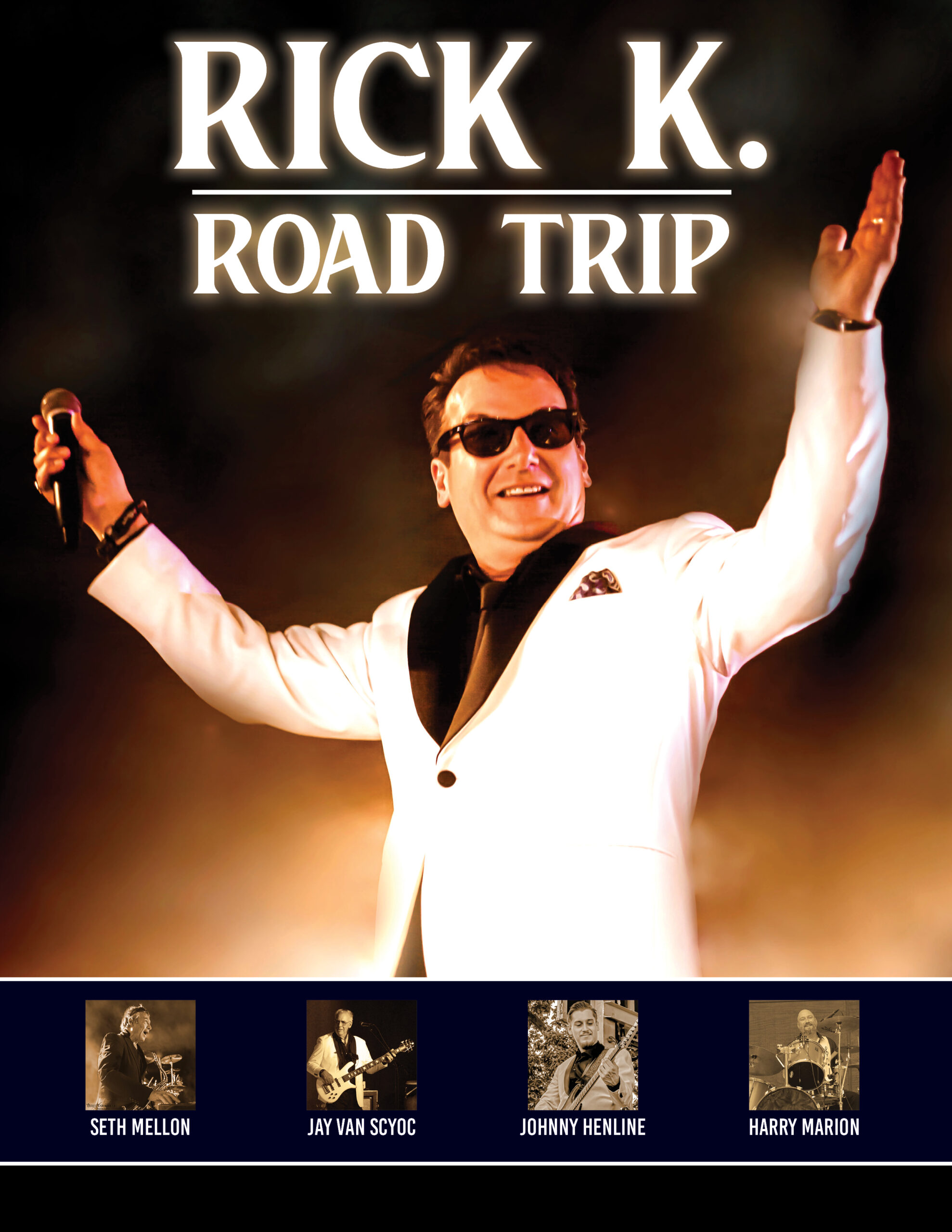 Rick K. Road Trip
