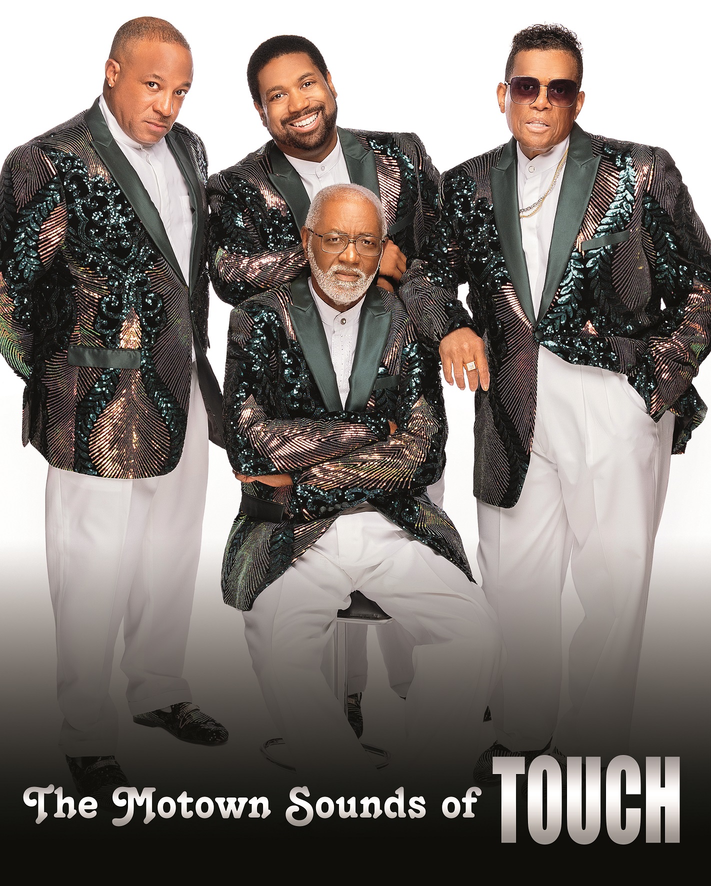 The Motown Sounds of Touch