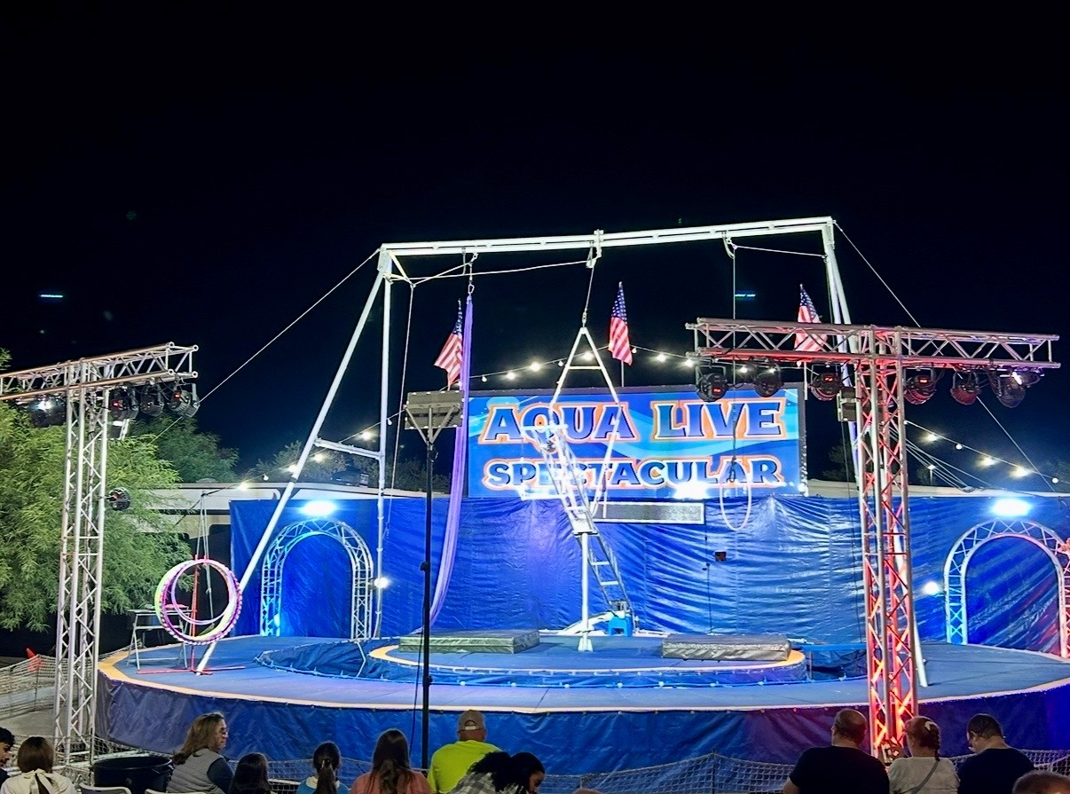 Aquatic Live Spectacular