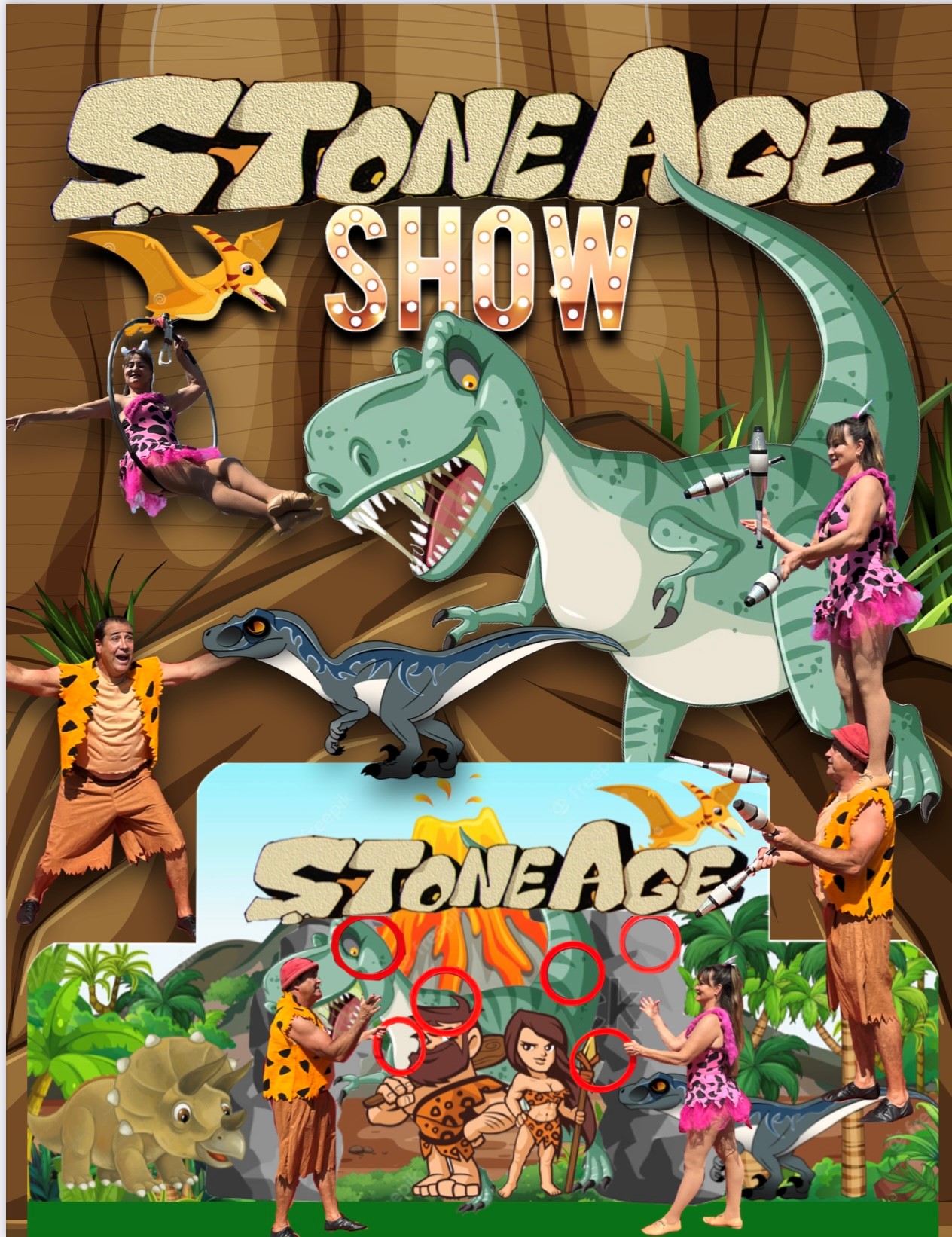 Stone Age Show