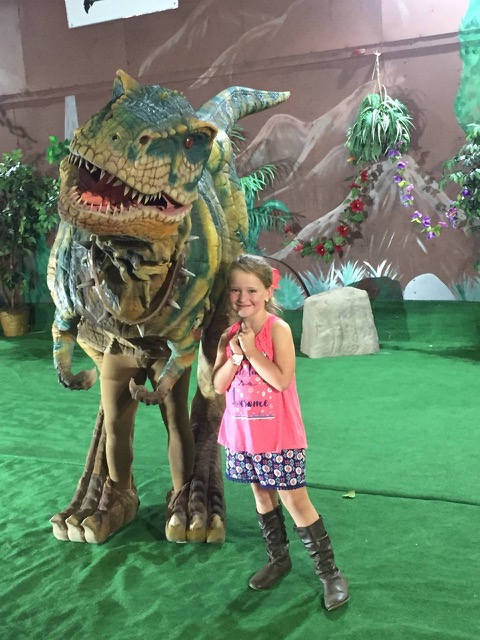 Jurassic Kingdom