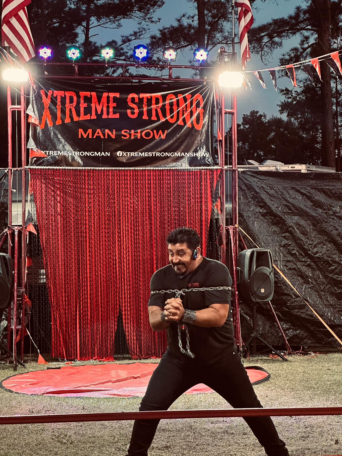 Xtreme Strong Man Show