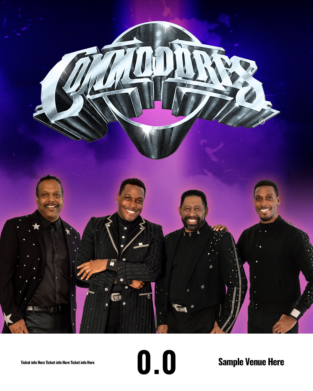 The Commodores