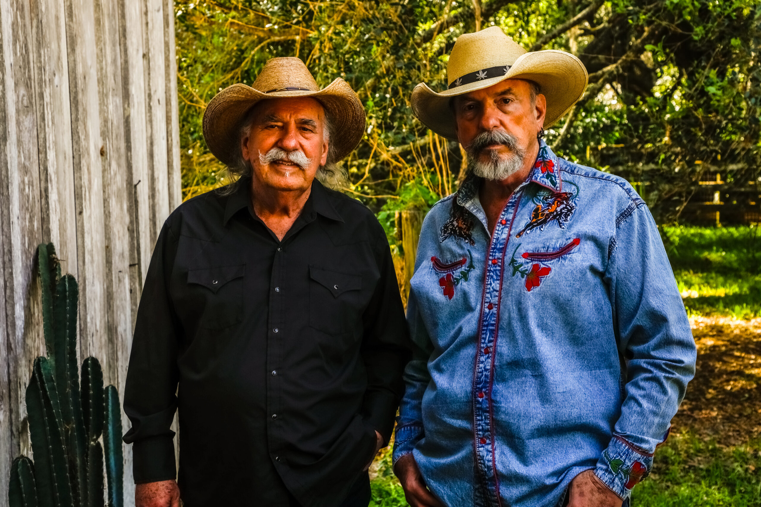 The Bellamy Brothers