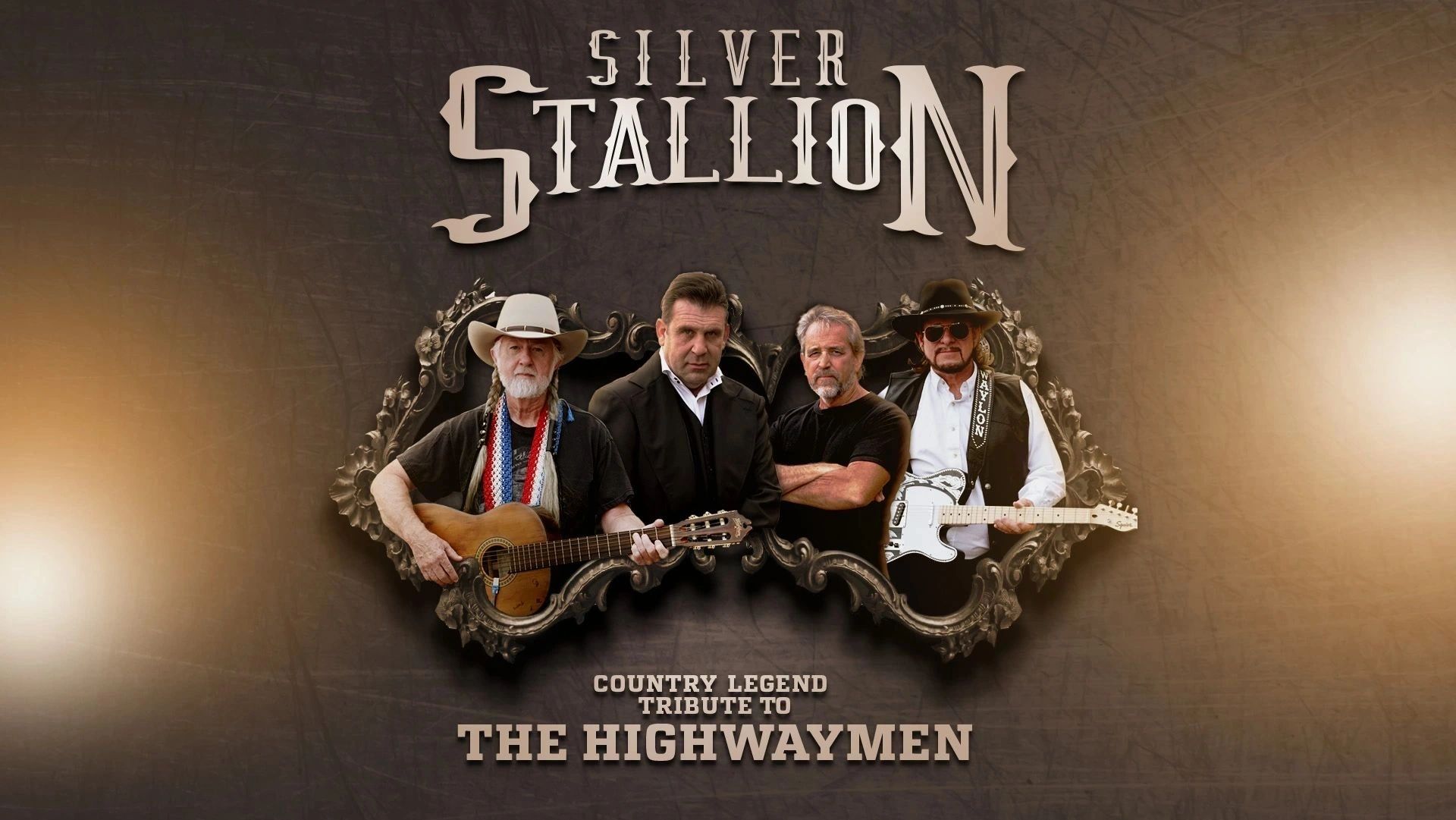 Silver Stallion