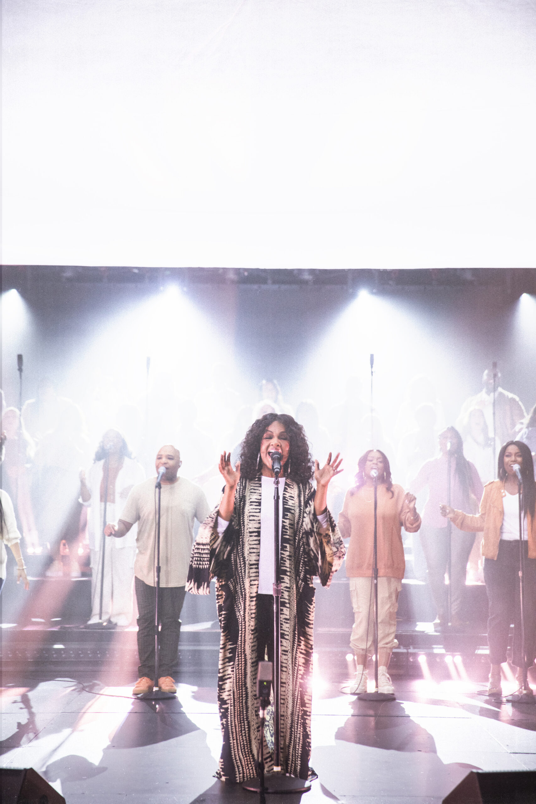 Cece Winans