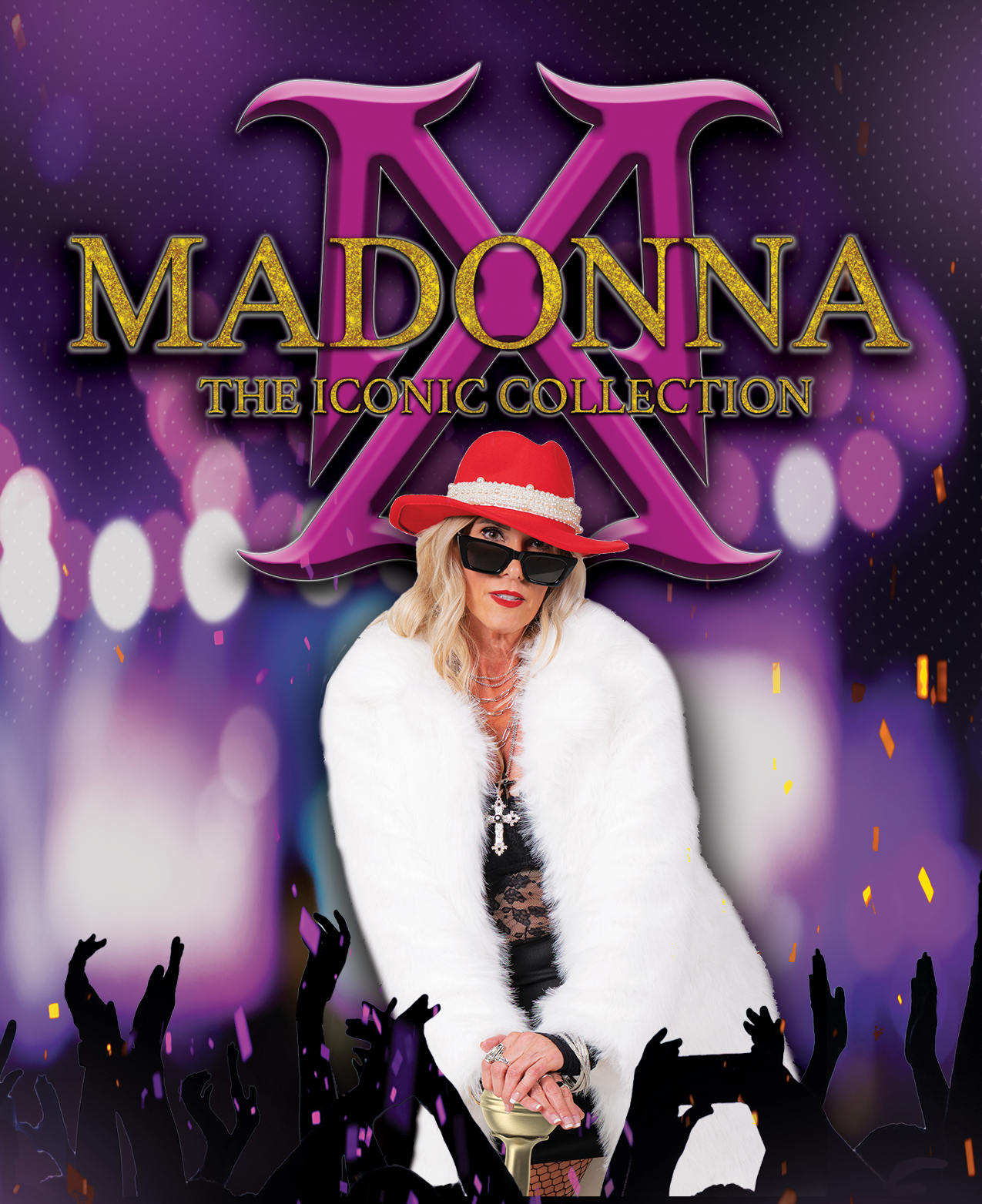 Madonna X