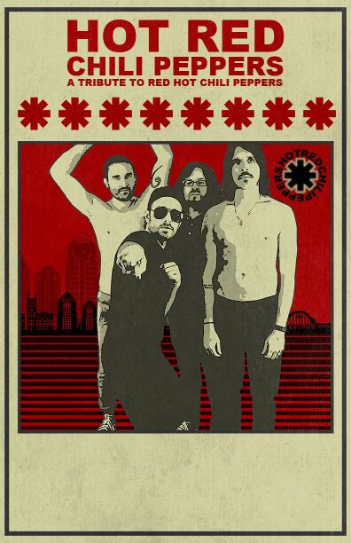 Hot Red Chili Peppers