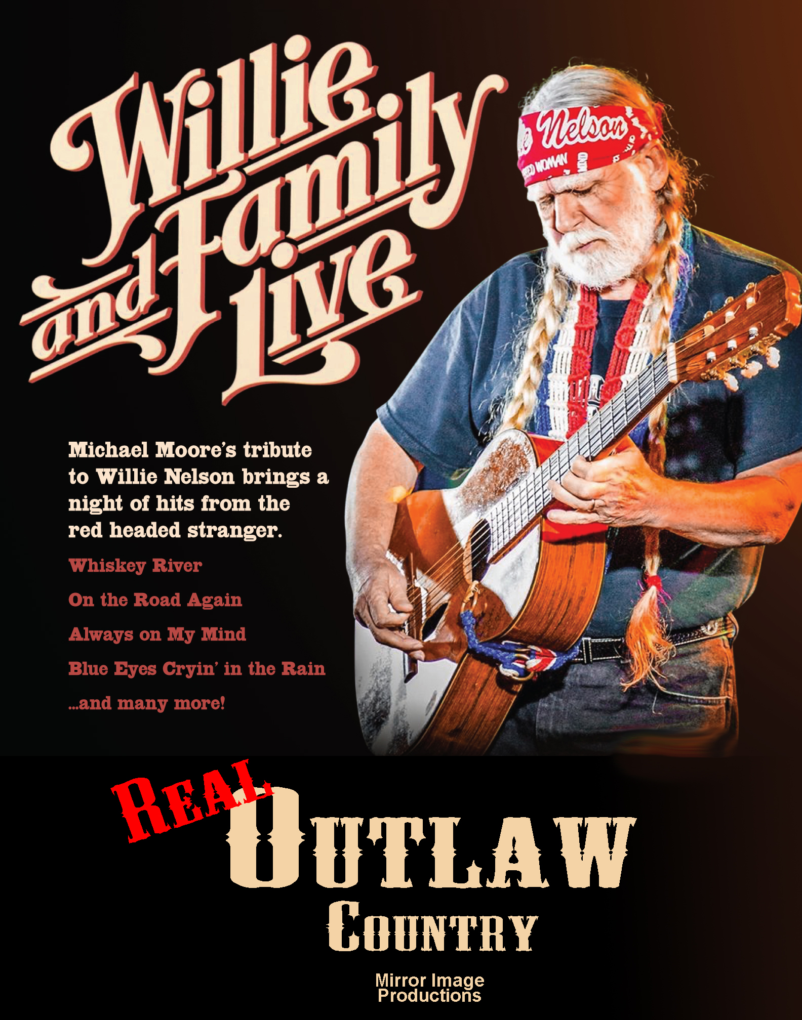 Willie and Family Live