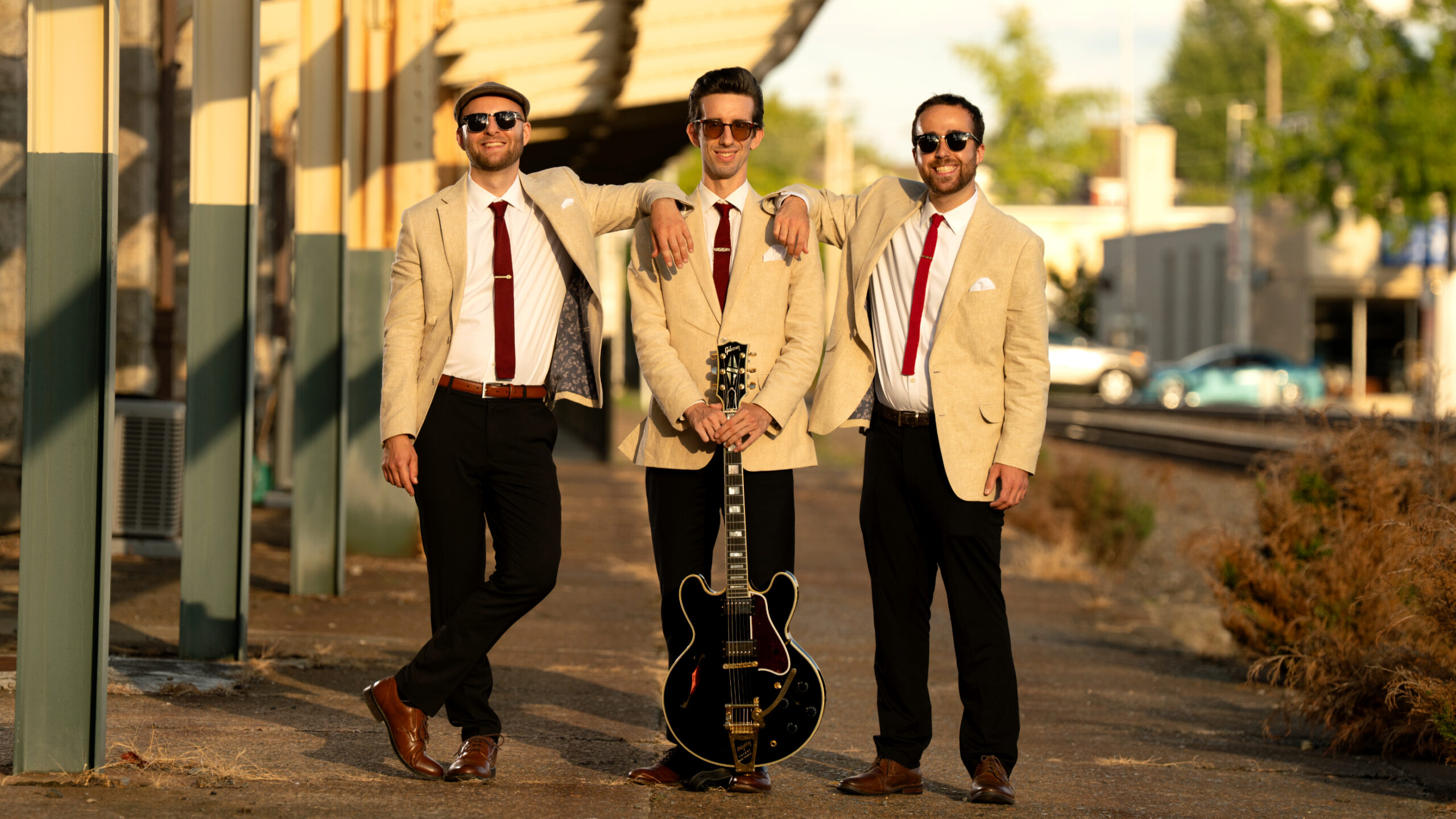 Richie & The High Street Rockers