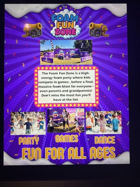 Foam Fun Zone