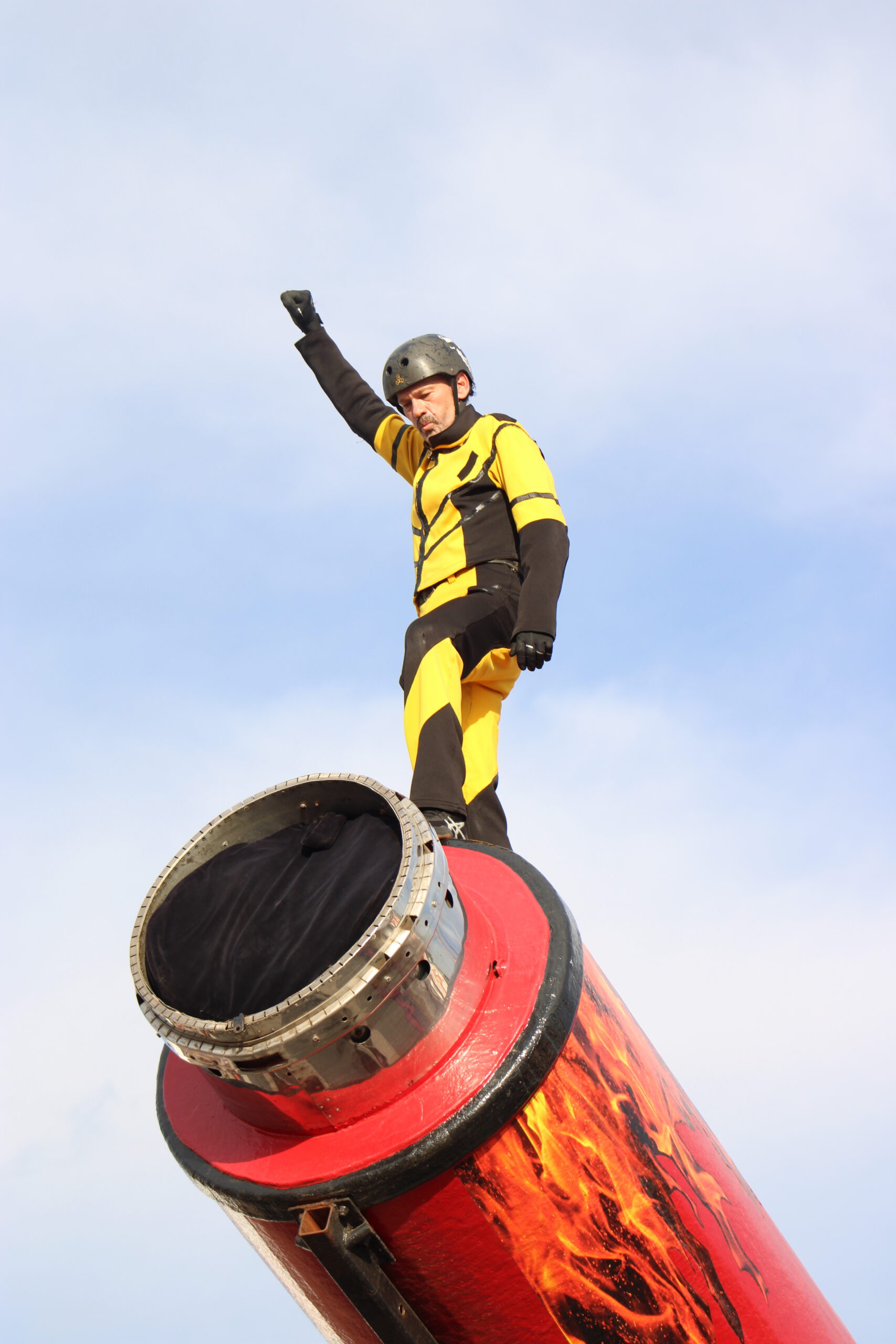The Rocketman Valencia