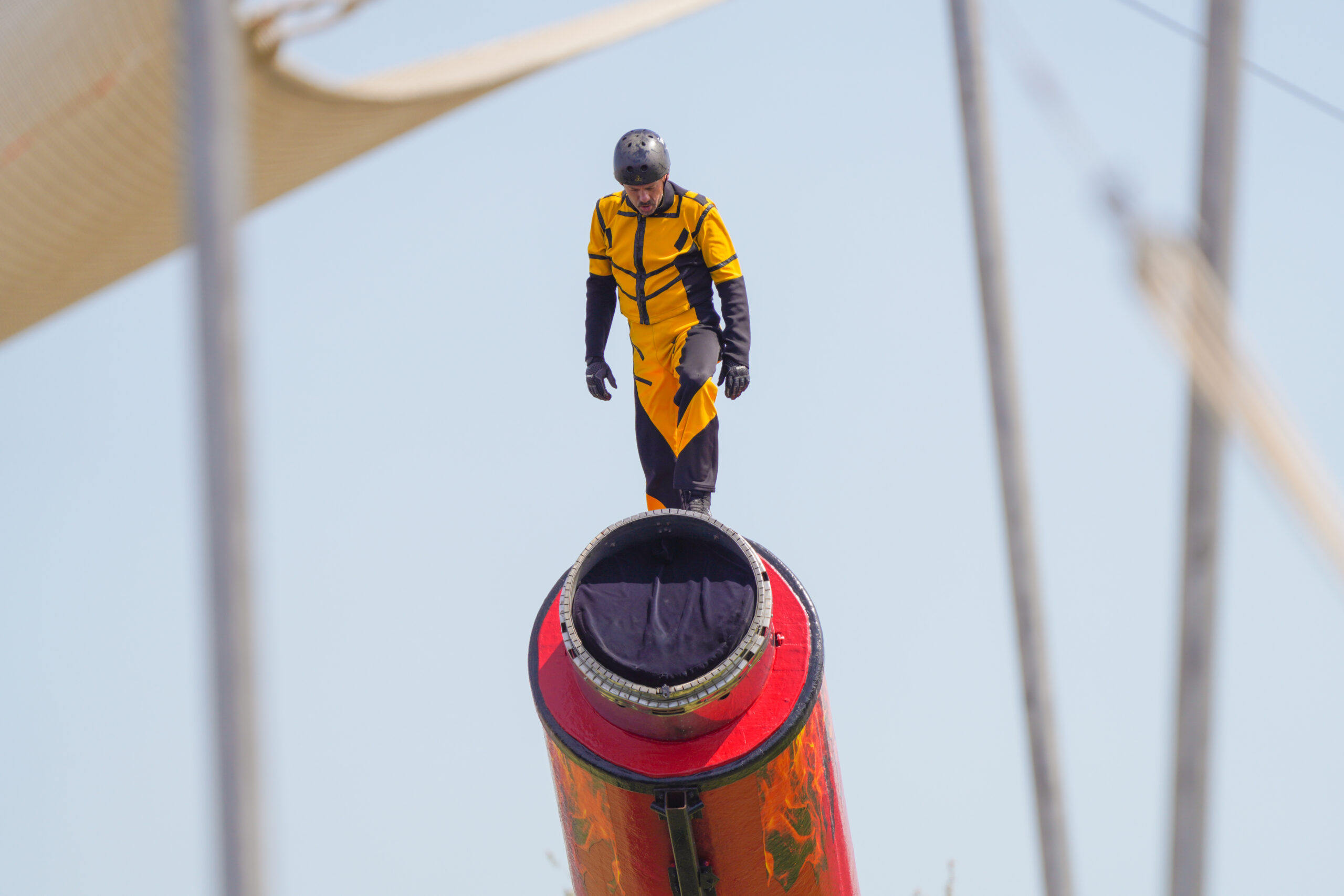 The Rocketman Valencia