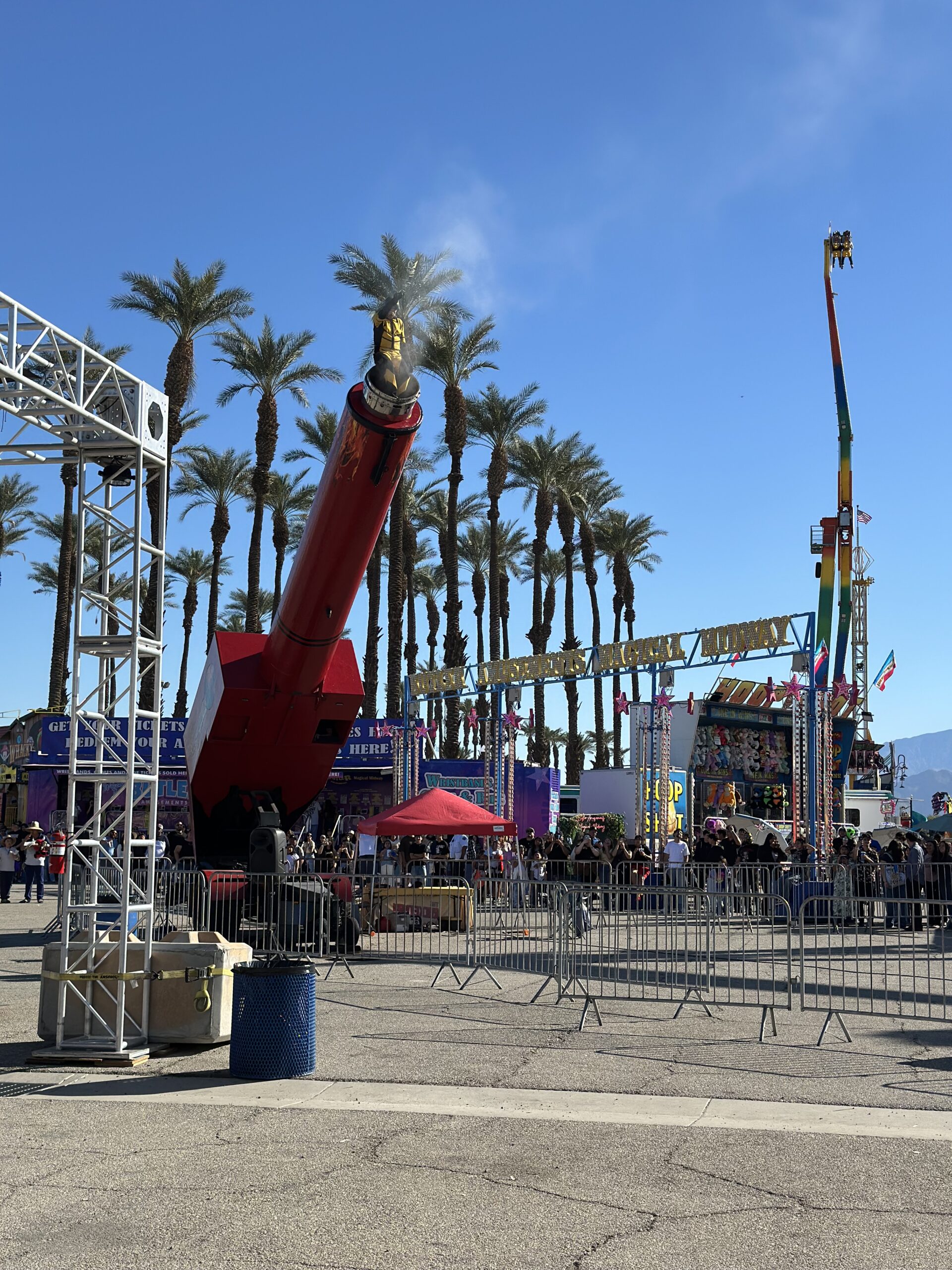 The Rocketman Valencia